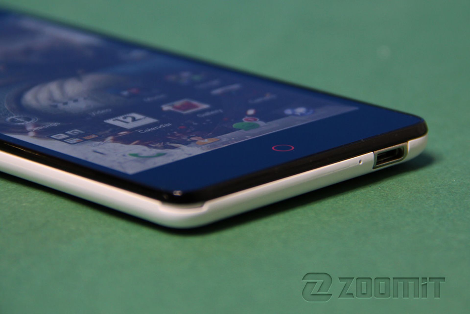 بررسی تلفن هوشمند ZTE Nubia Z5S mini